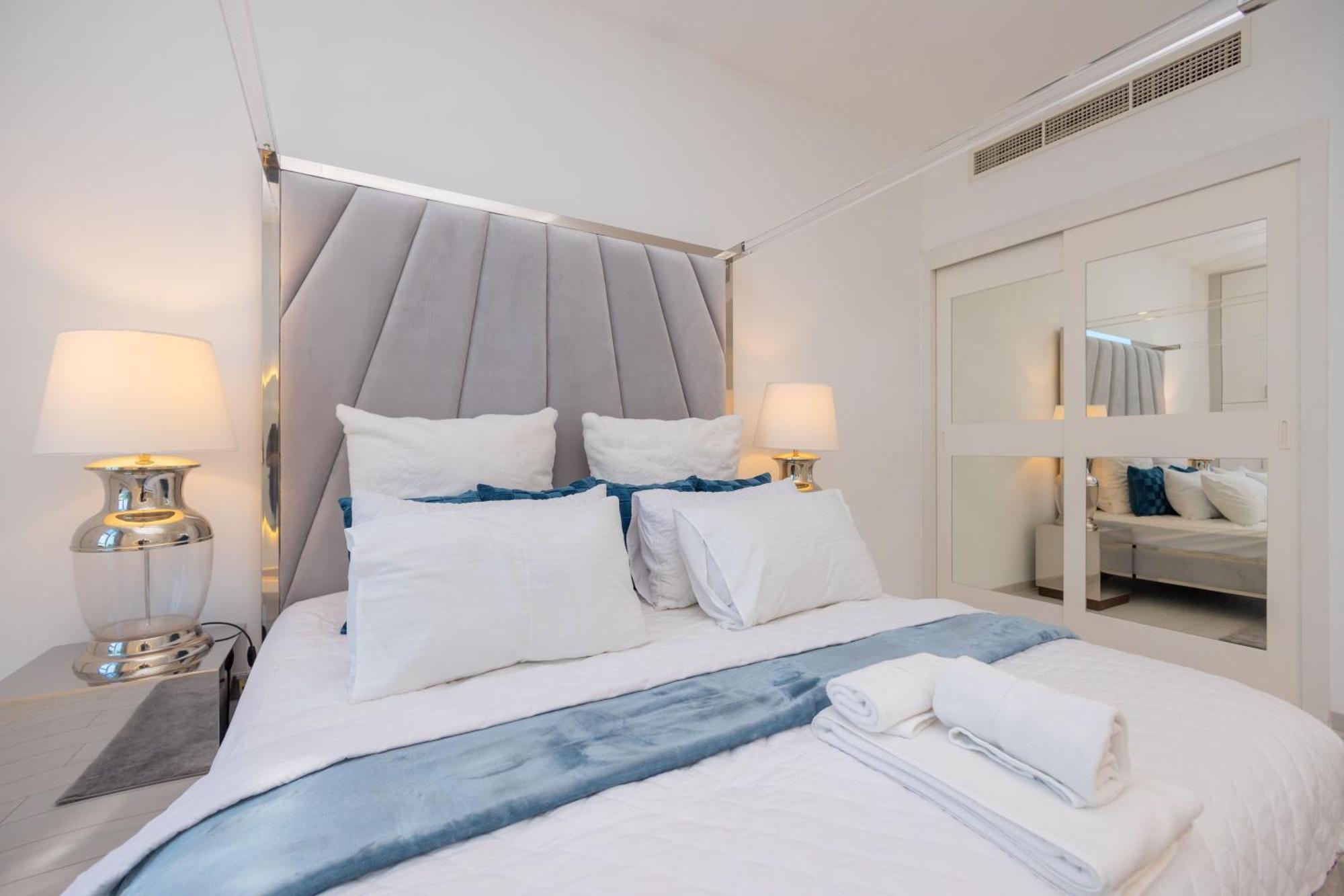 Oceana Residences, The Palm Jumeirah - Mint Stay Dubai Ngoại thất bức ảnh