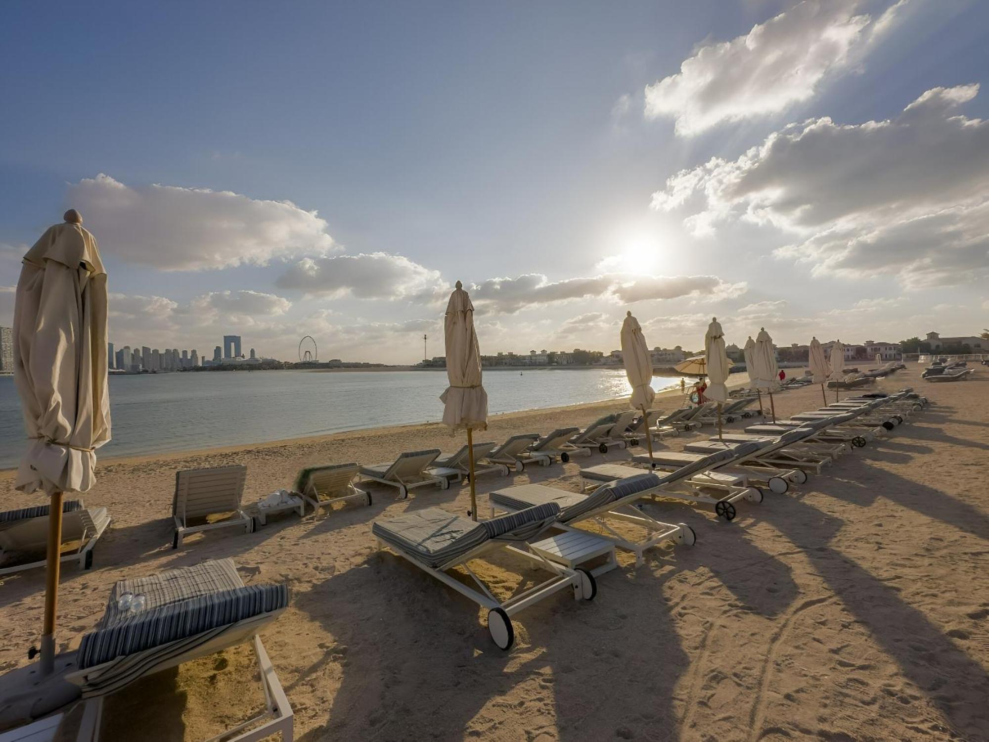 Oceana Residences, The Palm Jumeirah - Mint Stay Dubai Ngoại thất bức ảnh