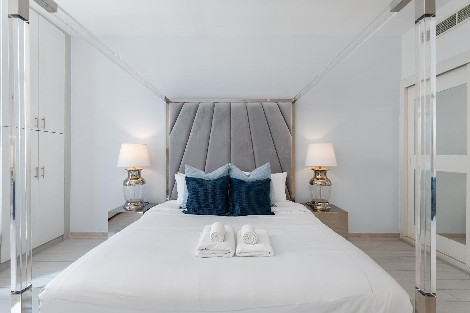 Oceana Residences, The Palm Jumeirah - Mint Stay Dubai Ngoại thất bức ảnh