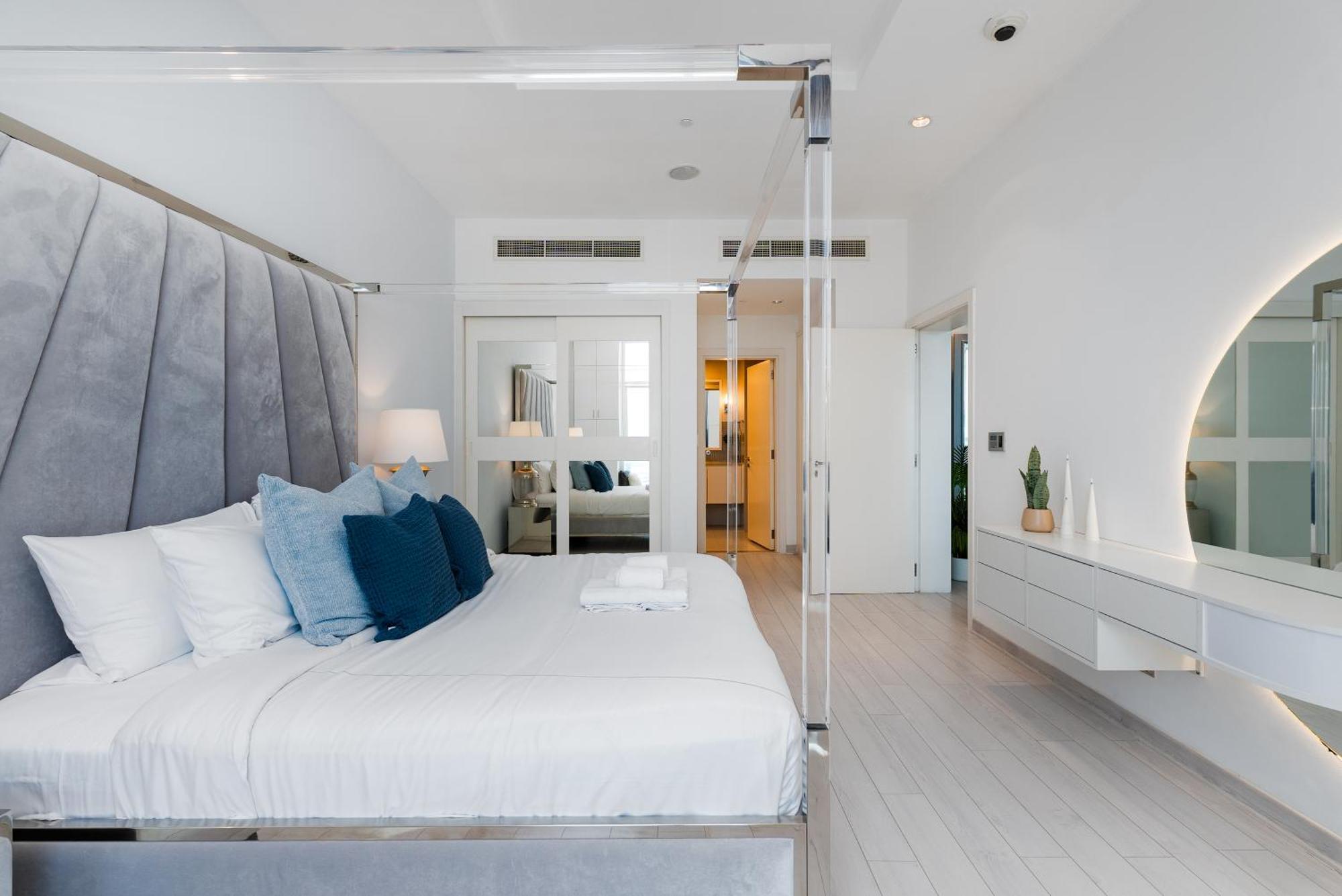 Oceana Residences, The Palm Jumeirah - Mint Stay Dubai Ngoại thất bức ảnh