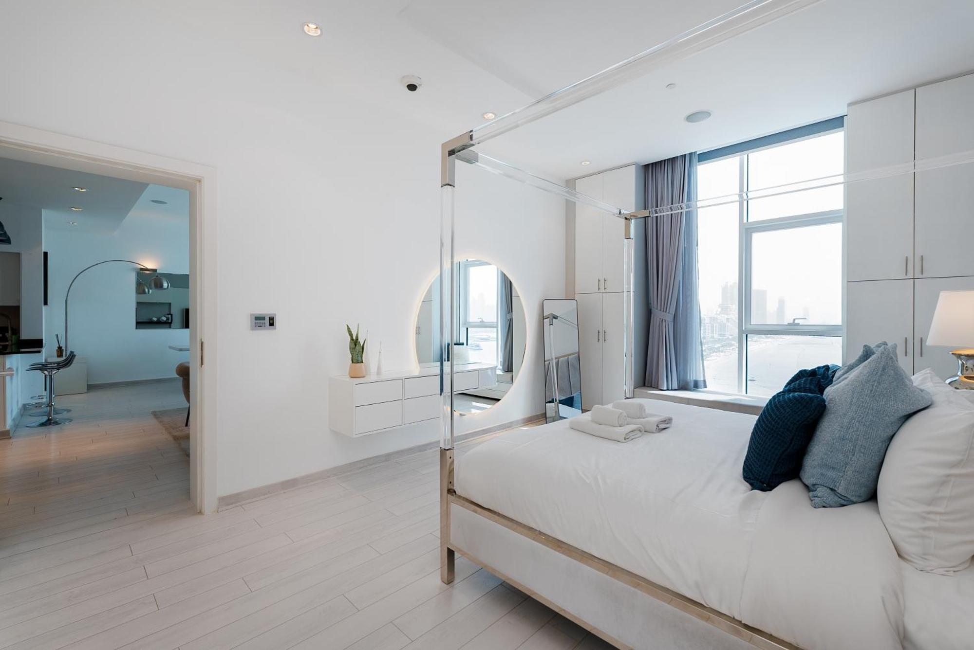 Oceana Residences, The Palm Jumeirah - Mint Stay Dubai Ngoại thất bức ảnh