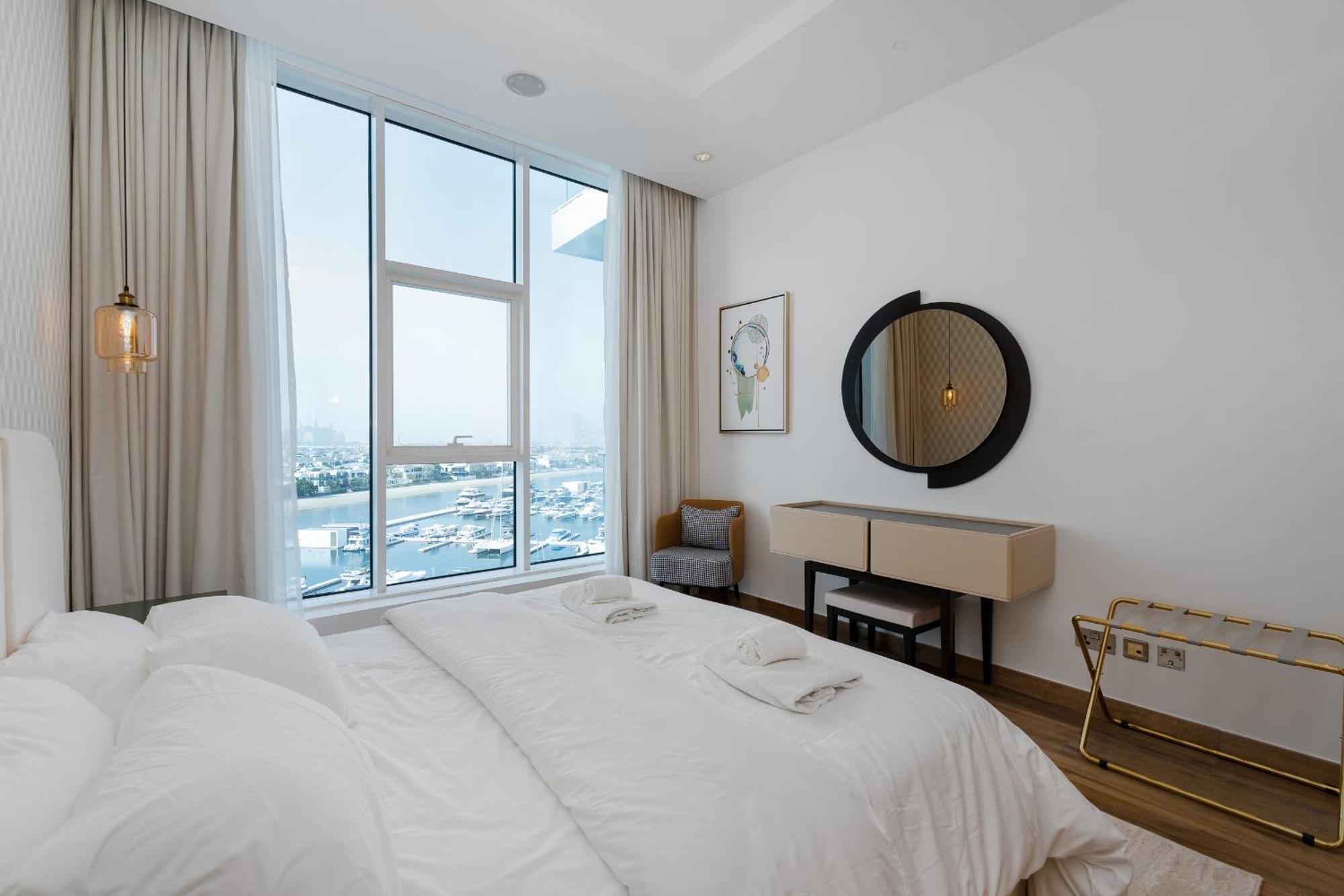 Oceana Residences, The Palm Jumeirah - Mint Stay Dubai Ngoại thất bức ảnh