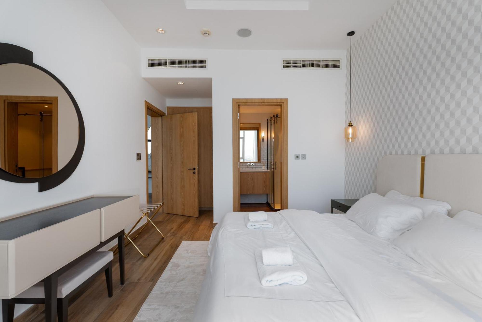 Oceana Residences, The Palm Jumeirah - Mint Stay Dubai Ngoại thất bức ảnh