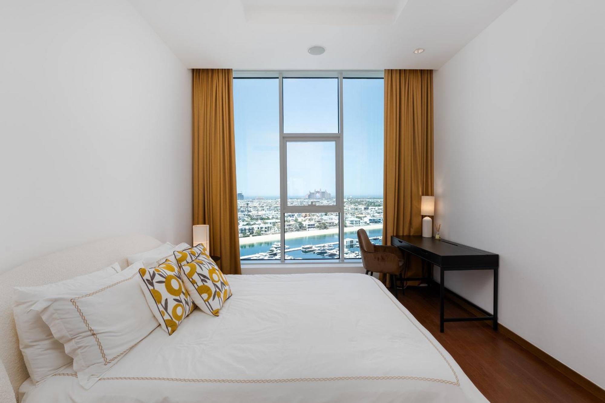Oceana Residences, The Palm Jumeirah - Mint Stay Dubai Ngoại thất bức ảnh