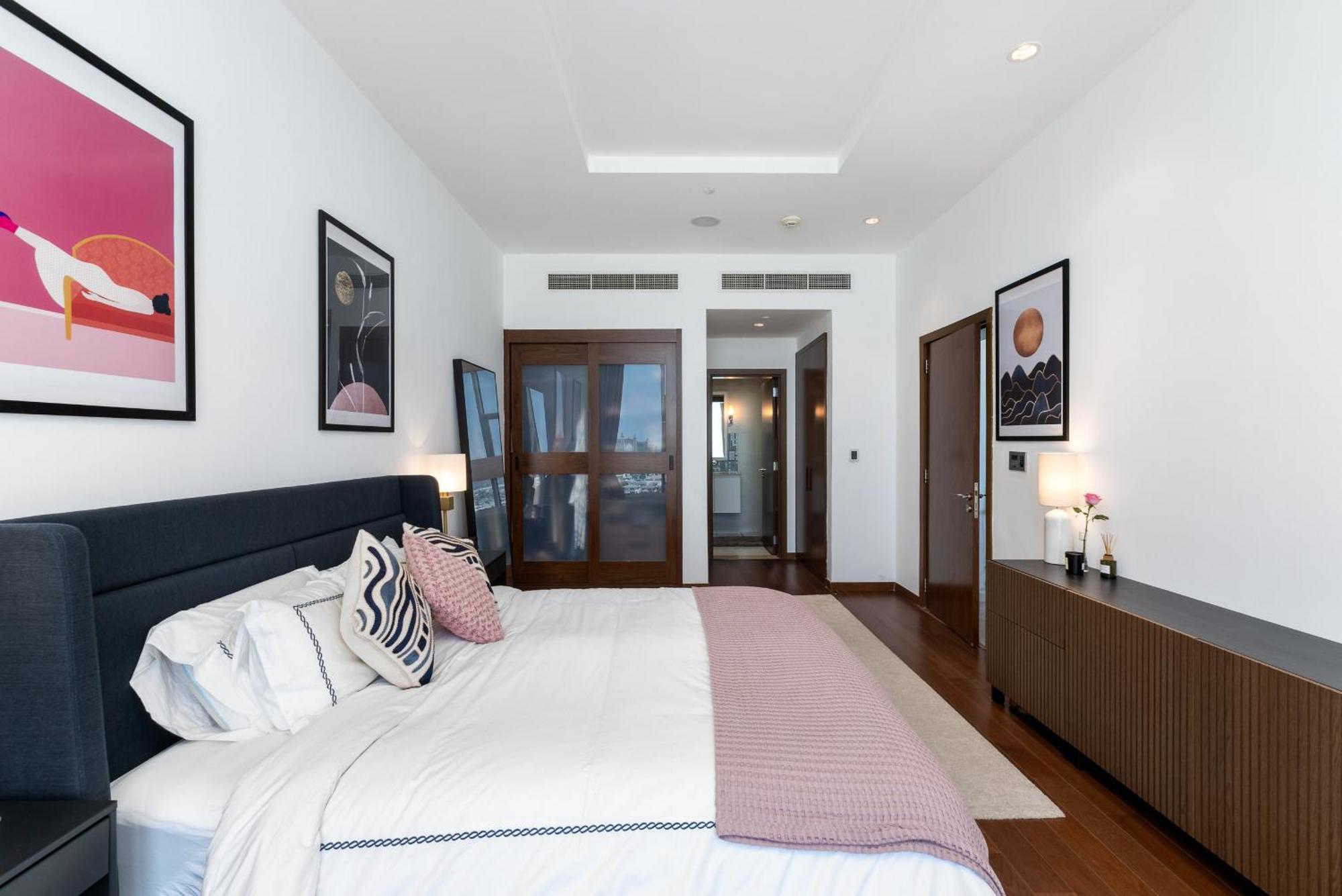 Oceana Residences, The Palm Jumeirah - Mint Stay Dubai Ngoại thất bức ảnh