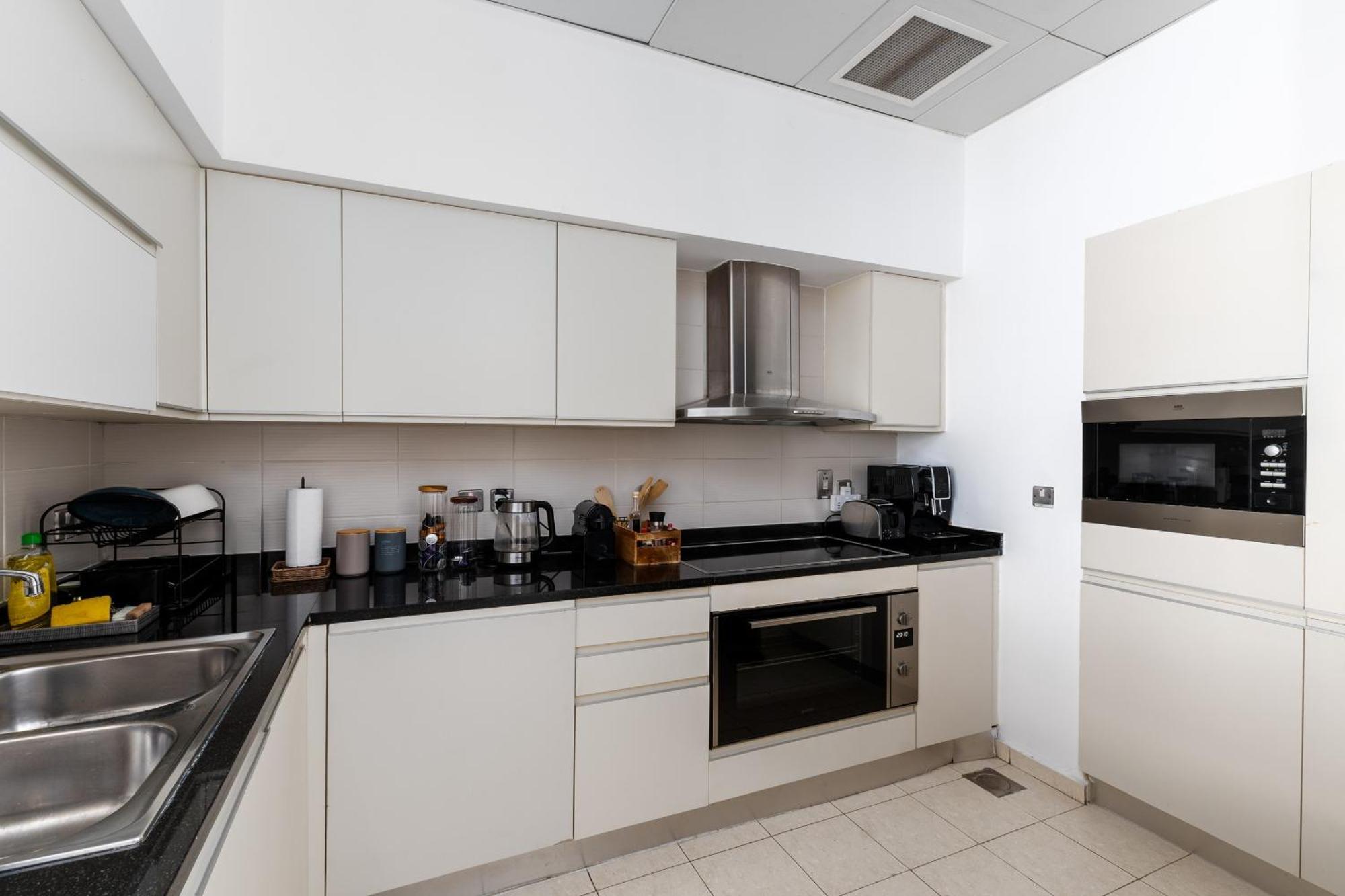 Oceana Residences, The Palm Jumeirah - Mint Stay Dubai Ngoại thất bức ảnh