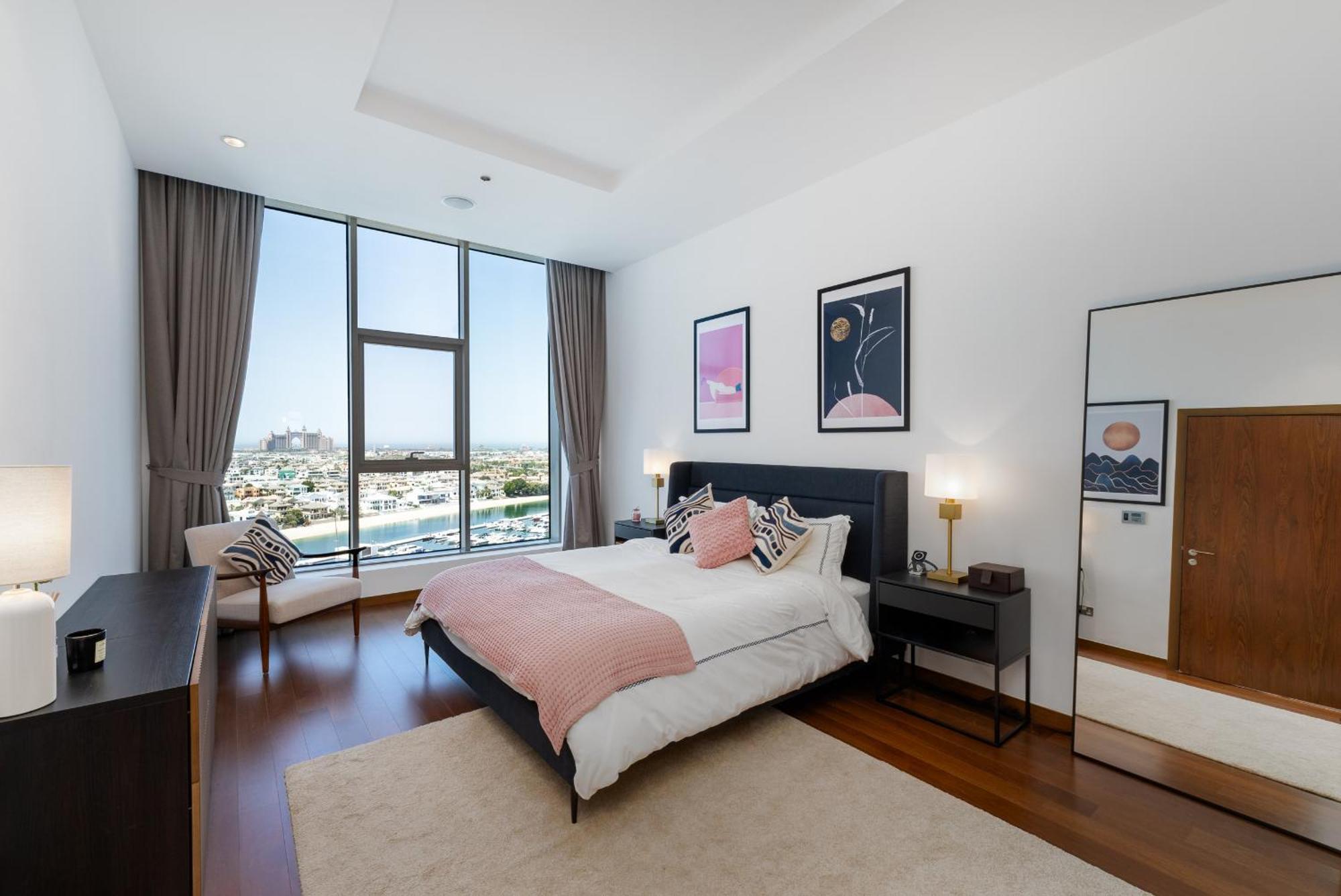 Oceana Residences, The Palm Jumeirah - Mint Stay Dubai Ngoại thất bức ảnh