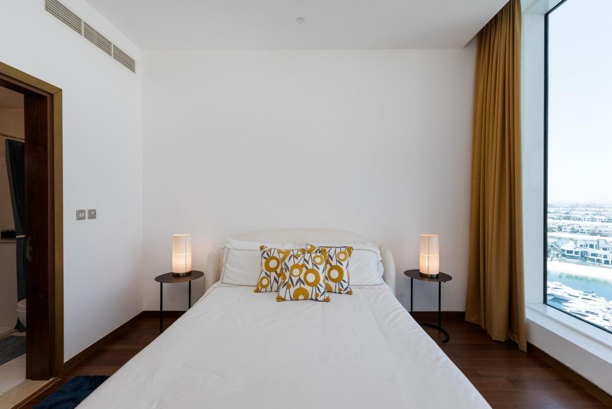 Oceana Residences, The Palm Jumeirah - Mint Stay Dubai Ngoại thất bức ảnh