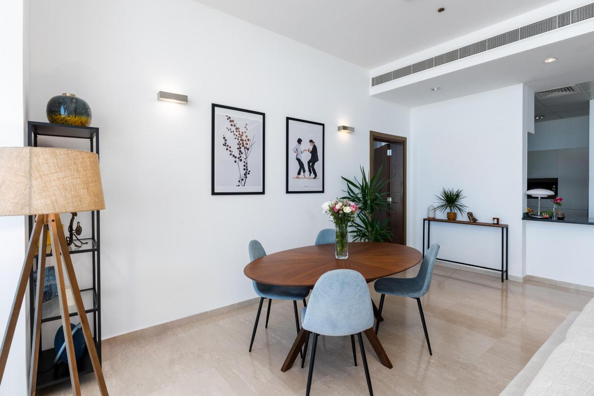 Oceana Residences, The Palm Jumeirah - Mint Stay Dubai Ngoại thất bức ảnh