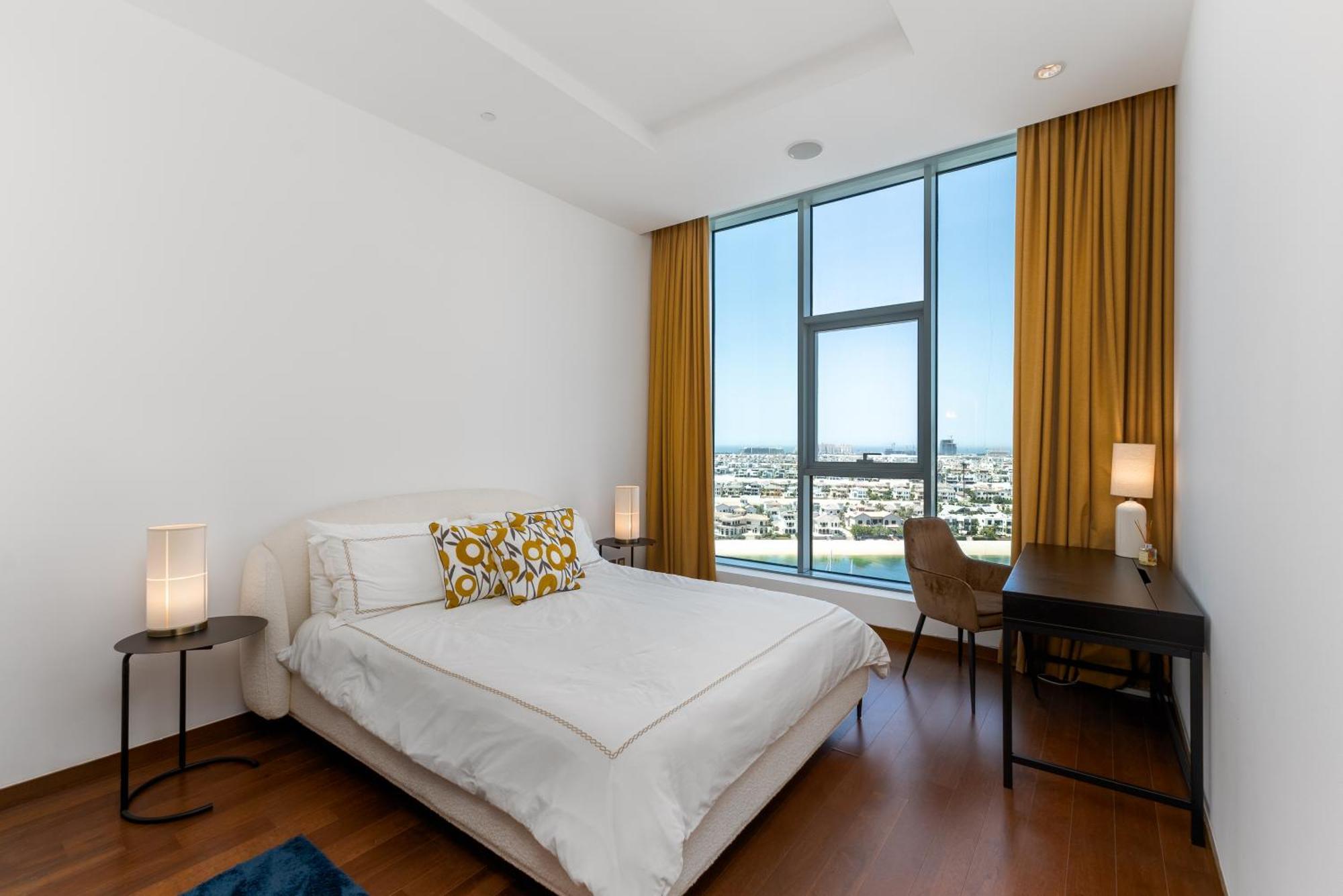 Oceana Residences, The Palm Jumeirah - Mint Stay Dubai Ngoại thất bức ảnh