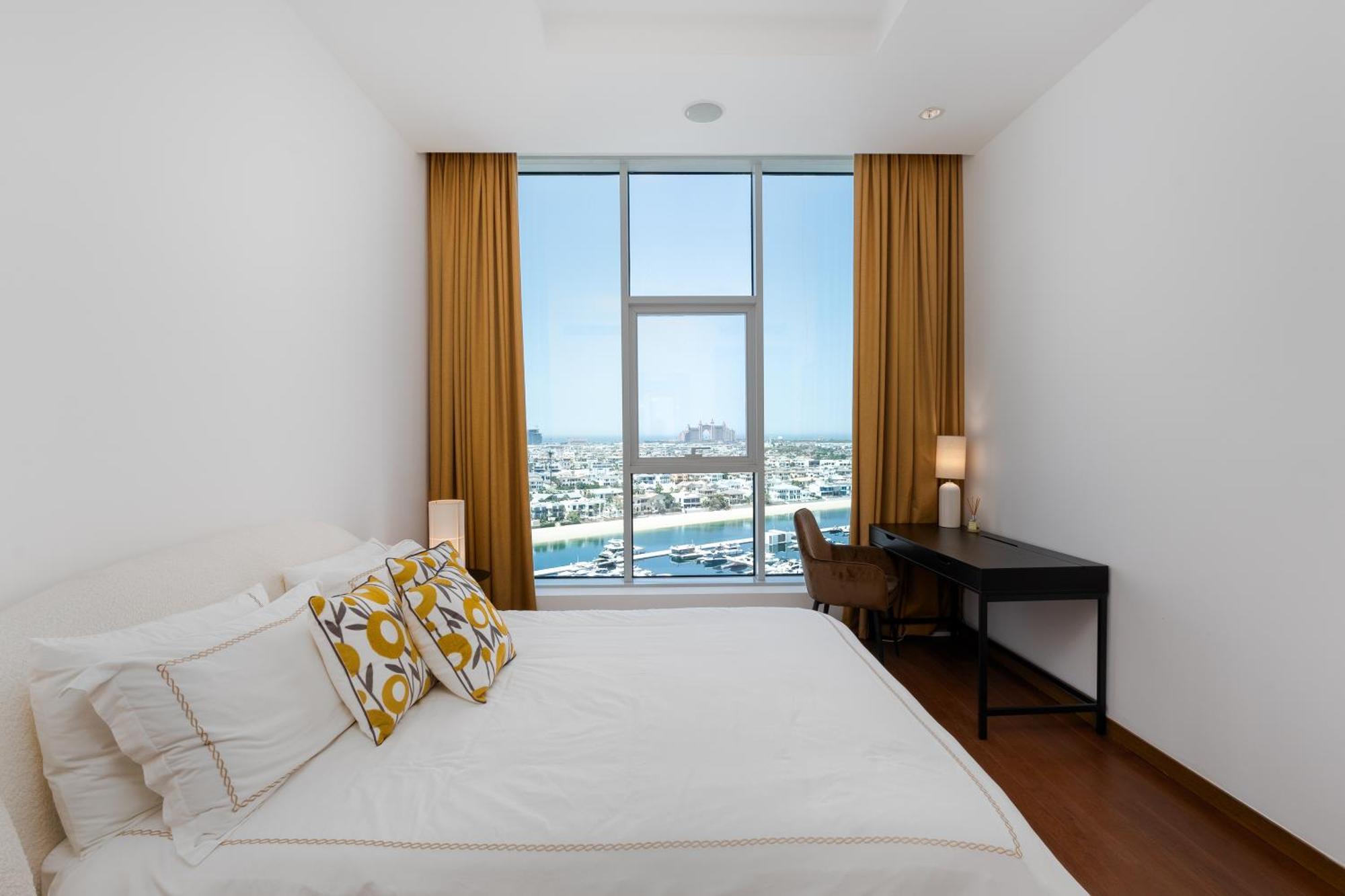 Oceana Residences, The Palm Jumeirah - Mint Stay Dubai Ngoại thất bức ảnh
