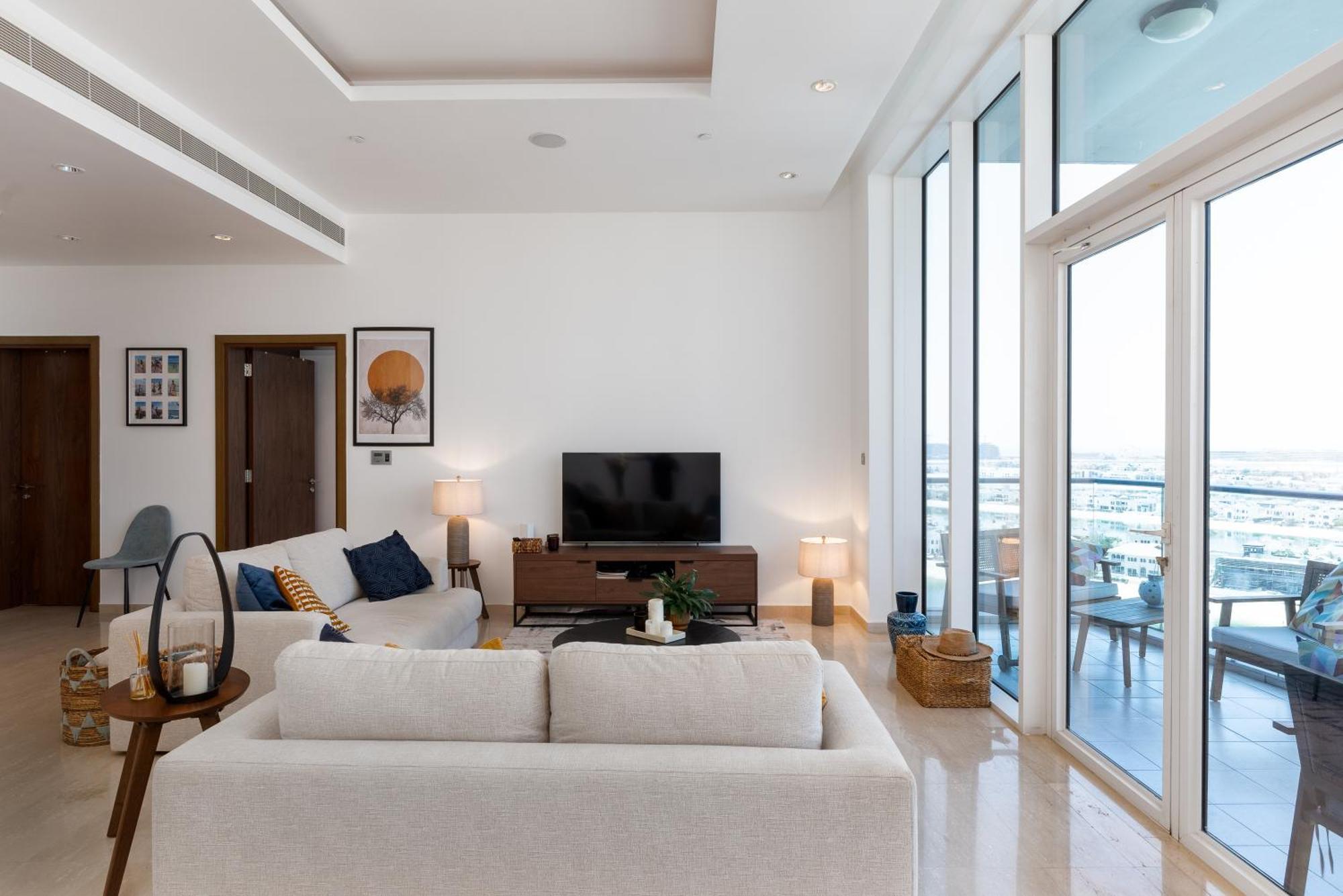 Oceana Residences, The Palm Jumeirah - Mint Stay Dubai Ngoại thất bức ảnh